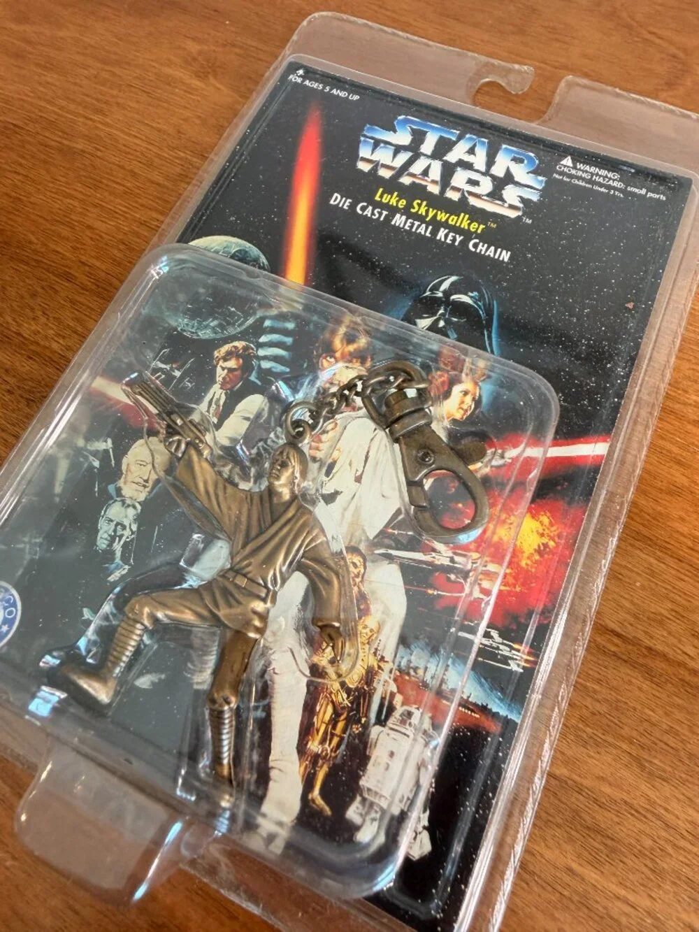 Star Wars 1996 star